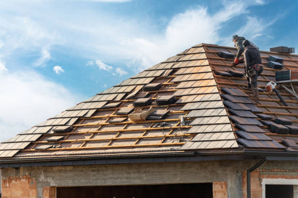 Best Roof Insulation Installation  in Pompton Plains, NJ